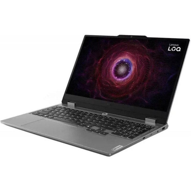 Ноутбук Lenovo LOQ 15ARP9 Luna Gray (83JC001TRA)