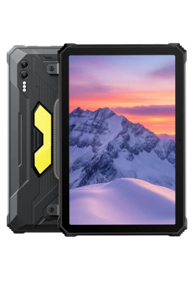 Планшет Blackview Active 10 Pro 12/512GB LTE Black