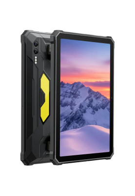 Планшет Blackview Active 10 Pro 12/512GB LTE Black