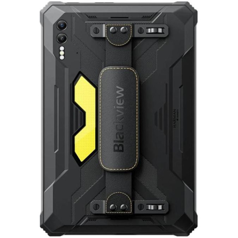 Планшет Blackview Active 10 Pro 12/512GB LTE Black