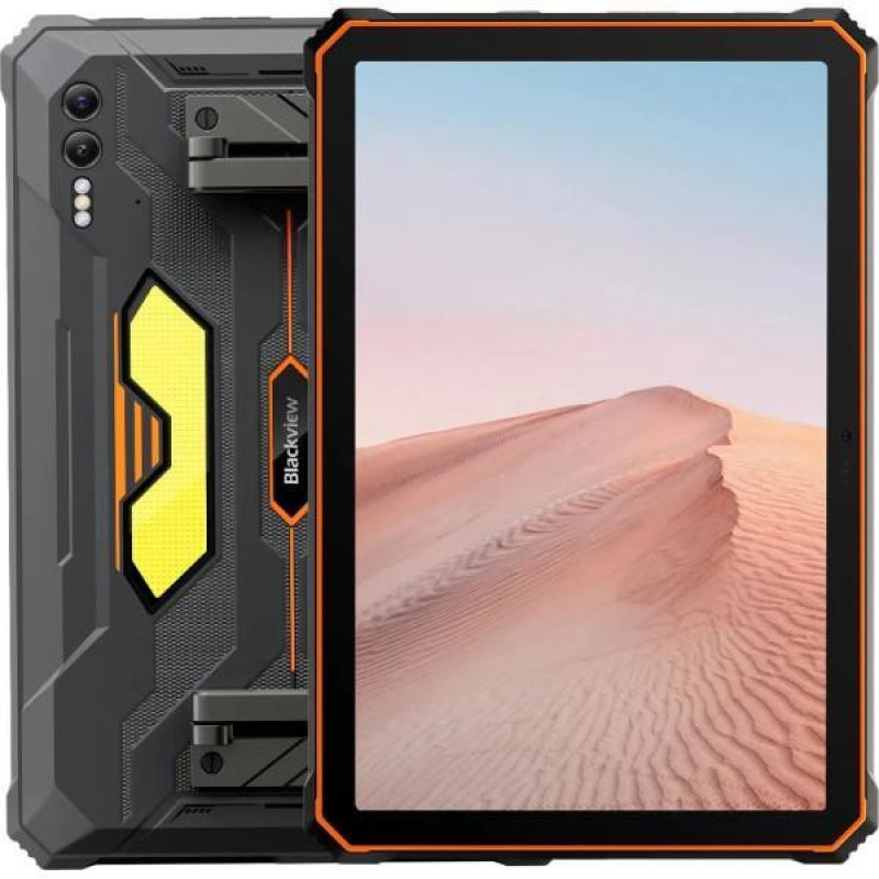 Планшет Blackview Active 10 Pro 12/512GB LTE Orange