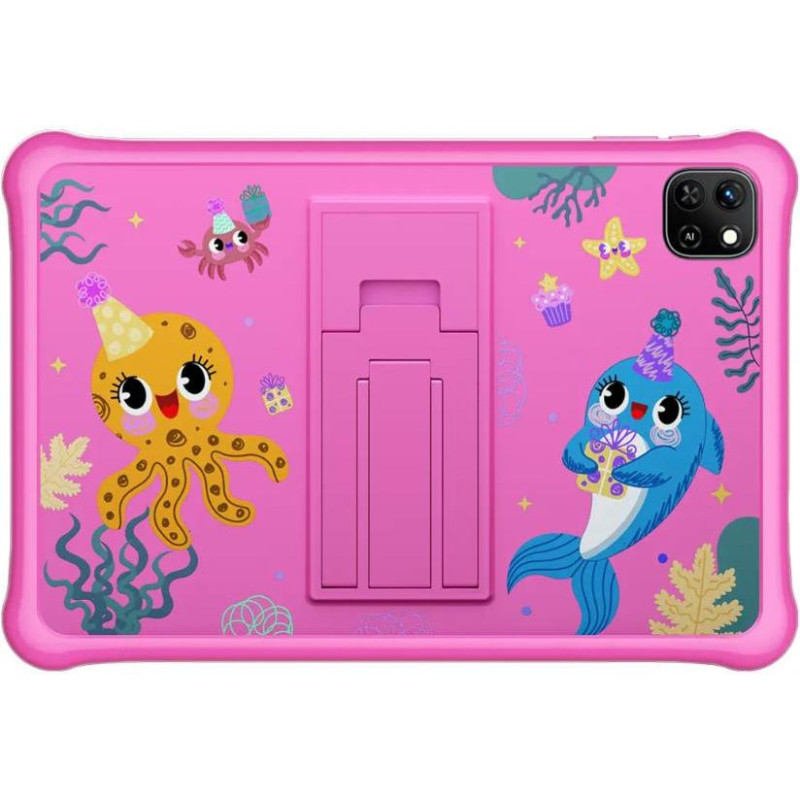 Планшет Blackview Oscal Pad 50 Kids 2/64GB Jelly Pink