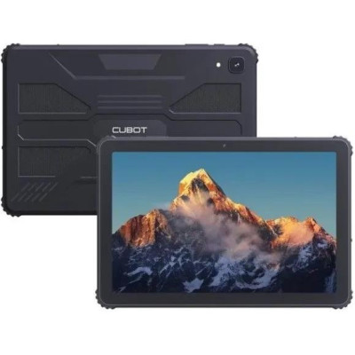 Планшет Cubot Tab KingKong 8/256GB LTE Black