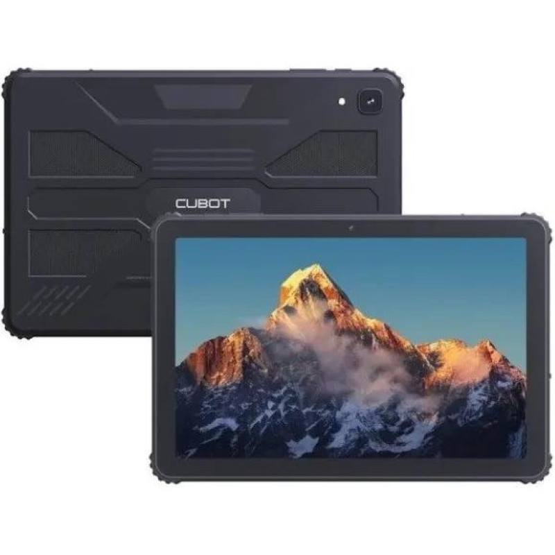 Планшет Cubot Tab KingKong 8/256GB LTE Black