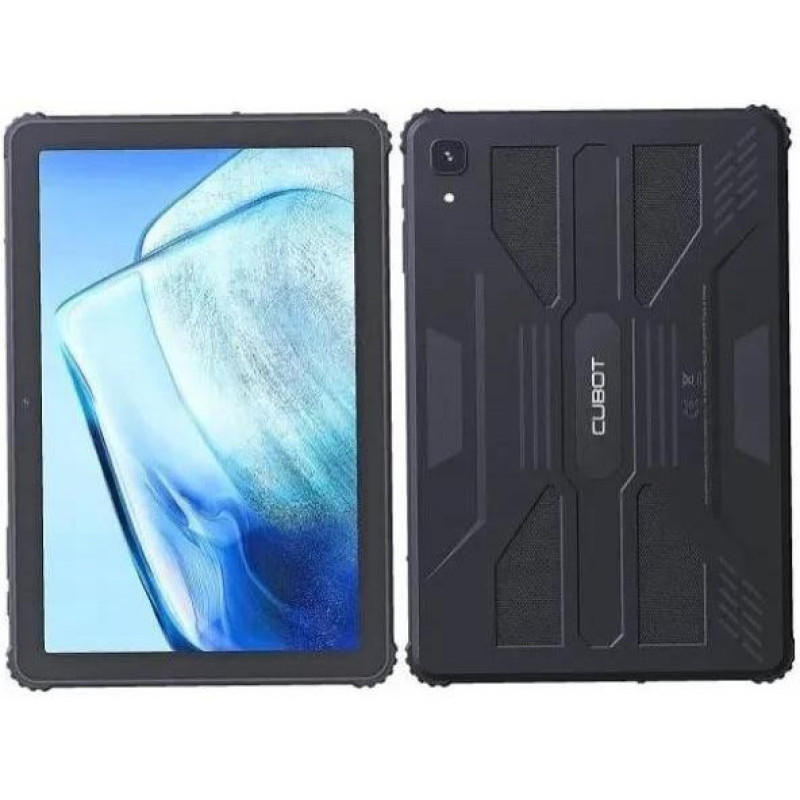 Планшет Cubot Tab KingKong 8/256GB LTE Black