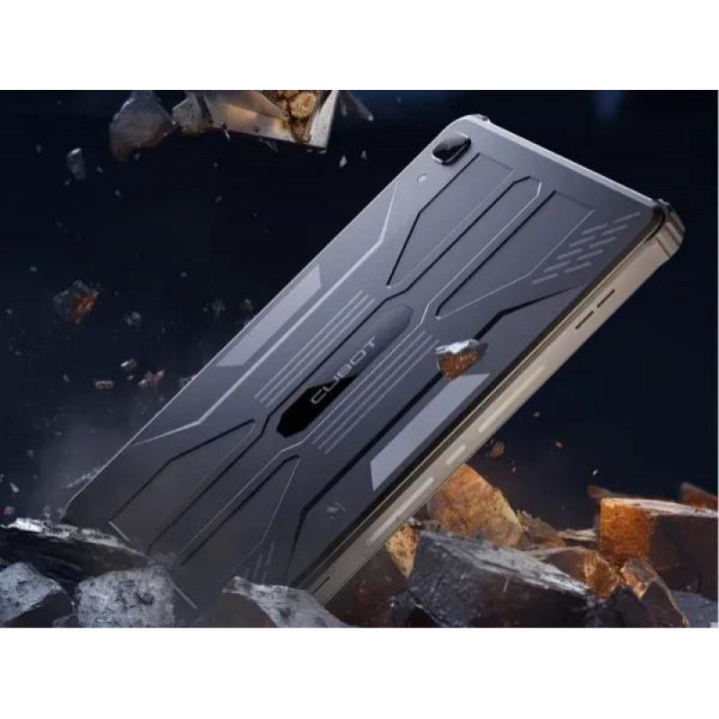 Планшет Cubot Tab KingKong 8/256GB LTE Black