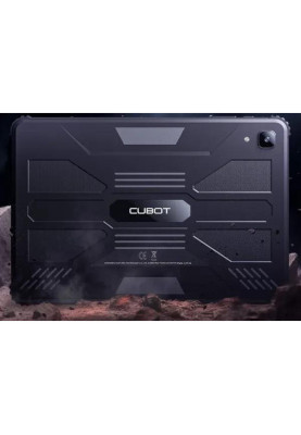 Планшет Cubot Tab KingKong 8/256GB LTE Black