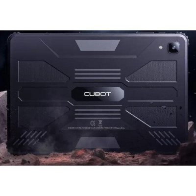 Планшет Cubot Tab KingKong 8/256GB LTE Black