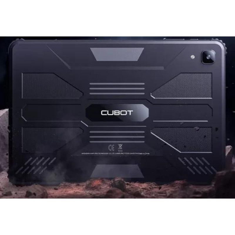Планшет Cubot Tab KingKong 8/256GB LTE Black