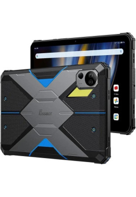 Планшет Fossibot DT2 12/256GB LTE Blue
