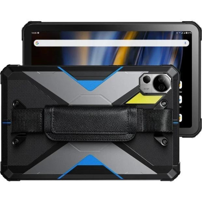 Планшет Fossibot DT2 12/256GB LTE Blue