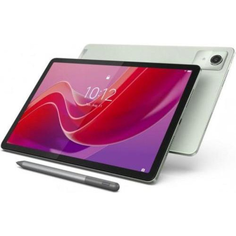 Планшет Lenovo Tab M11 8/128GB LTE Seafoam Green + Pen (ZADB0312UA)