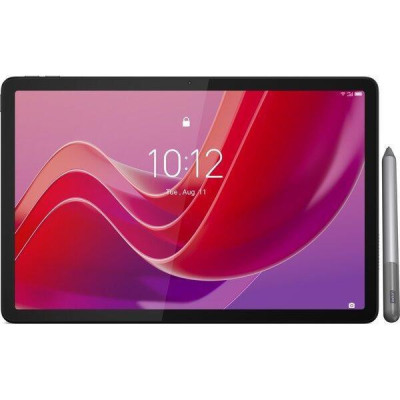 Планшет Lenovo Tab M11 8/128GB WiFi Luna Grey + Pen (ZADA0299UA)