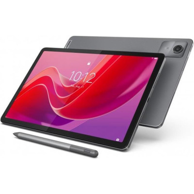 Планшет Lenovo Tab M11 8/128GB WiFi Luna Grey + Pen (ZADA0299UA)