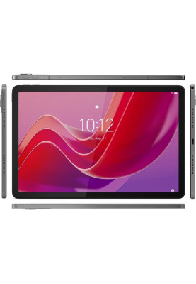 Планшет Lenovo Tab M11 8/128GB WiFi Luna Grey + Pen (ZADA0299UA)