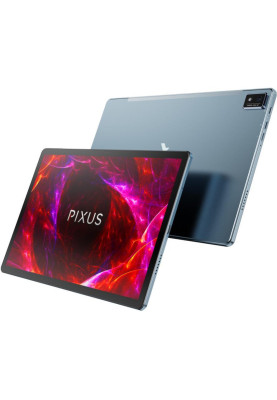 Планшет Pixus Arena 8/128GB LTE Metal Grey (4897058531787)