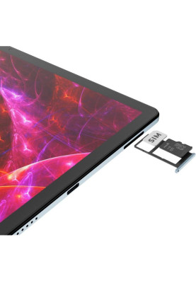 Планшет Pixus Arena 8/128GB LTE Metal Grey (4897058531787)