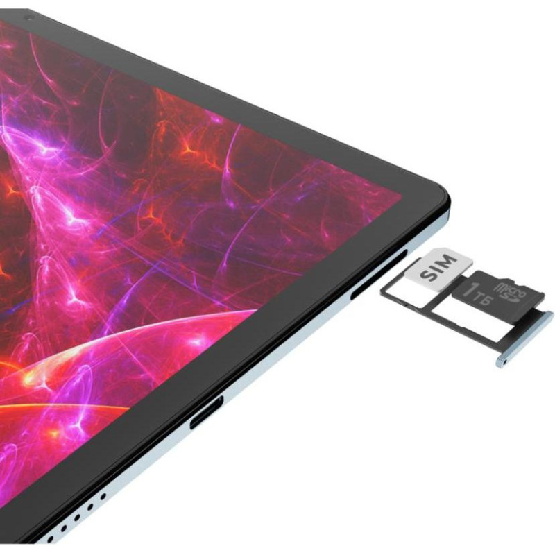 Планшет Pixus Arena 8/128GB LTE Metal Grey (4897058531787)