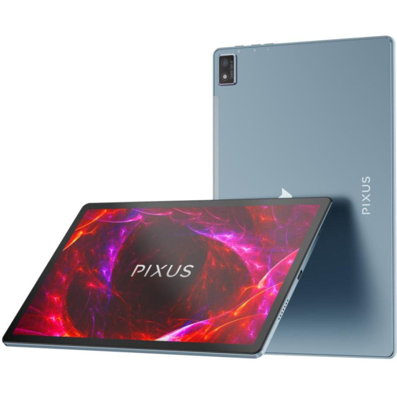 Планшет Pixus Arena 8/128GB LTE Metal Grey (4897058531787)