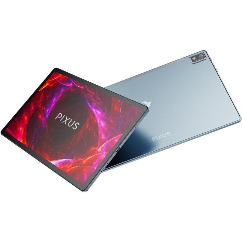 Планшет Pixus Arena 8/128GB LTE Metal Grey (4897058531787)