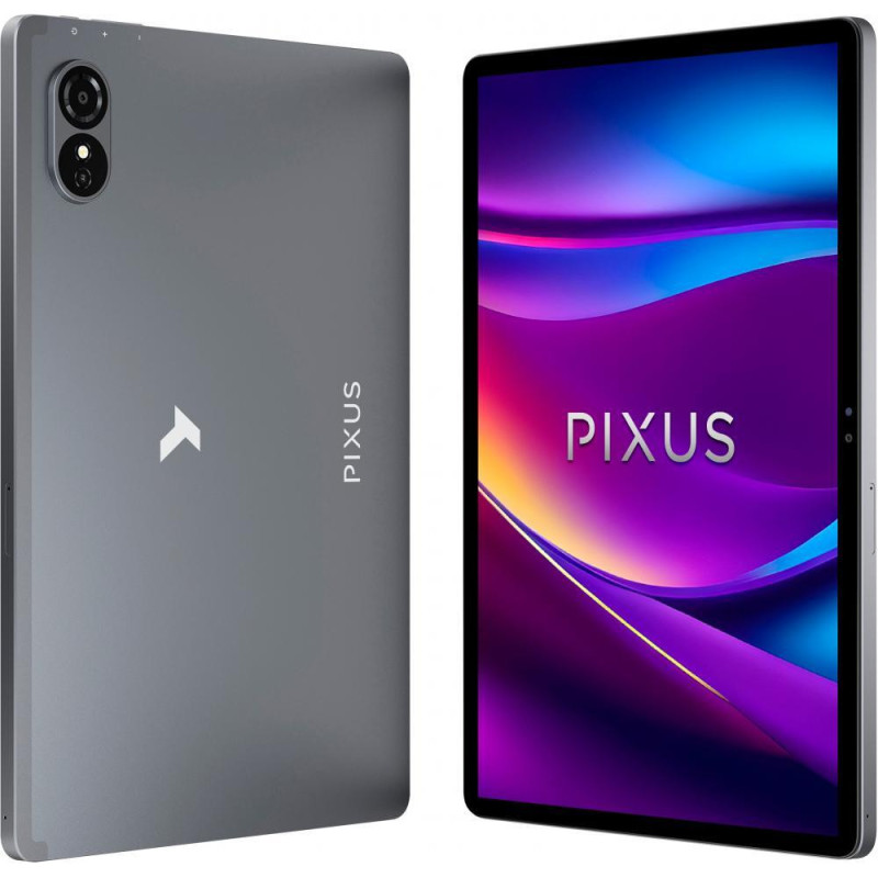 Планшет Pixus Deon 6/128GB Gray