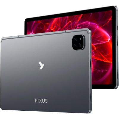 Планшет Pixus Falcon 8/256GB LTE Gray