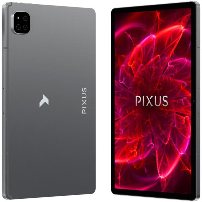 Планшет Pixus Falcon 8/256GB LTE Gray
