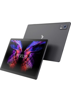 Планшет Pixus Wing 6/128GB 4G Dual Sim Graphite