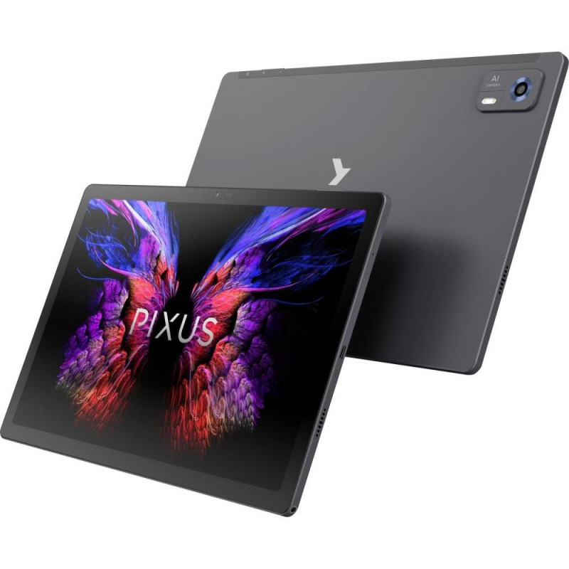 Планшет Pixus Wing 6/128GB 4G Dual Sim Graphite