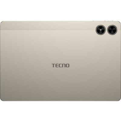Планшет Tecno MegaPad 10 4/256GB LTE Champagne Gold (4894947045547)