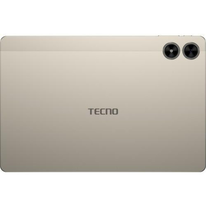 Планшет Tecno MegaPad 10 4/256GB LTE Champagne Gold (4894947045547)