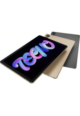 Планшет Tecno MegaPad 10 4/256GB LTE Champagne Gold (4894947045547)