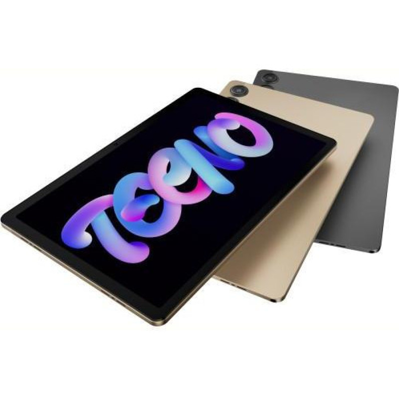 Планшет Tecno MegaPad 10 4/256GB LTE Champagne Gold (4894947045547)