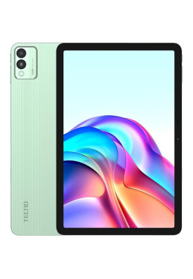Планшет Tecno MegaPad 11 8/128GB Vitality Green (4894947052200)