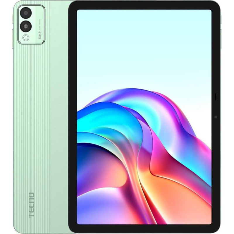 Планшет Tecno MegaPad 11 8/128GB Vitality Green (4894947052200)