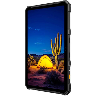 Планшет Ulefone Armor Pad 4 Ultra 8/256GB Black (6975326663267)