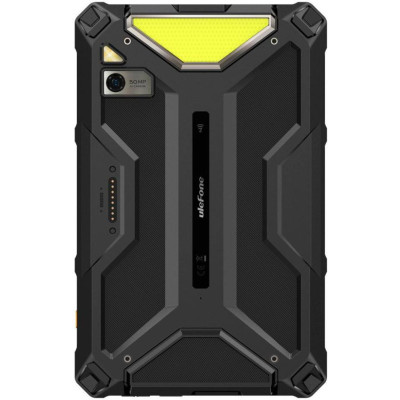 Планшет Ulefone Armor Pad 4 Ultra 8/256GB Black (6975326663267)