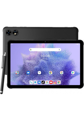 Планшет UMIDIGI Active T1 11 8/128GB LTE Black