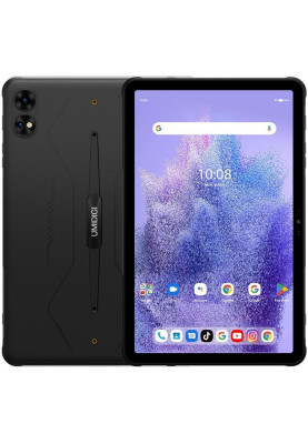 Планшет UMIDIGI Active T1 11 8/128GB LTE Black