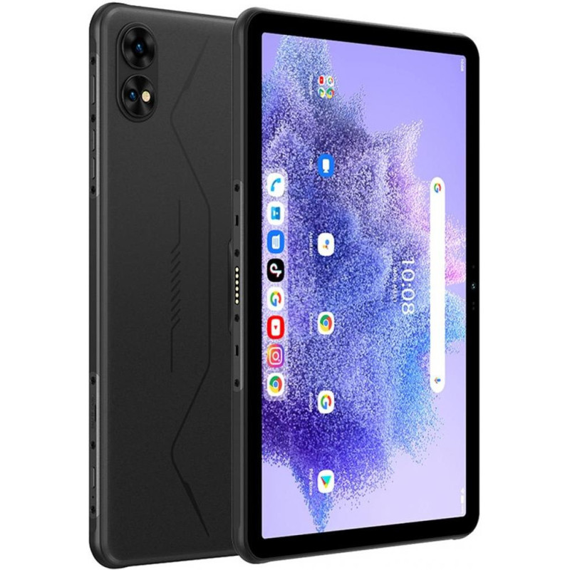 Планшет UMIDIGI Active T1 11 8/128GB LTE Black
