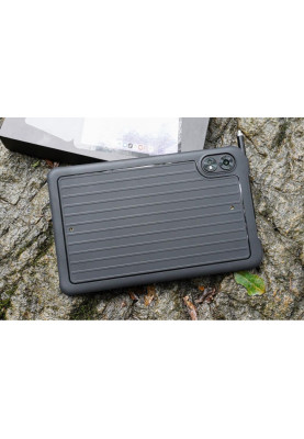 Планшет UMIDIGI Active T1 11 8/128GB LTE Black