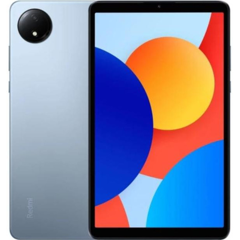 Планшет Xiaomi Redmi Pad SE 8.7 4/64GB Wi-Fi Sky Blue (VHU5054EU)