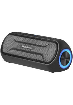 Портативна колонка Defender Enjoy S1000 Black (65688)