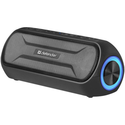 Портативна колонка Defender Enjoy S1000 Black (65688)