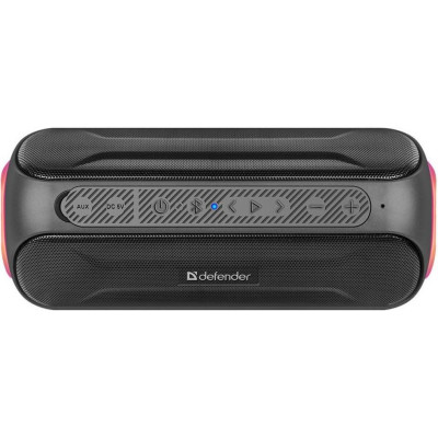 Портативна колонка Defender Enjoy S1000 Black (65688)