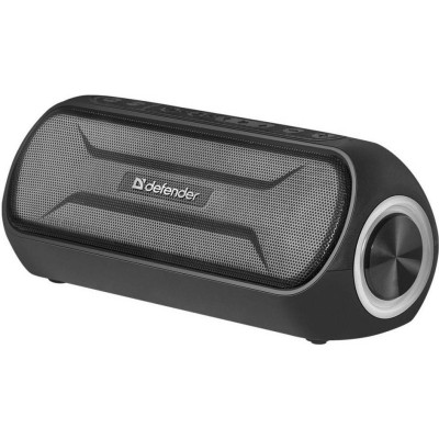 Портативна колонка Defender Enjoy S1000 Black (65688)