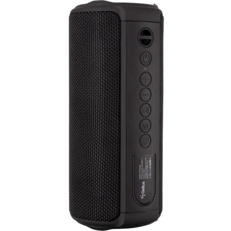 Портативна стовпчик Gelius Pro BoomBox X GP-BS500X Black