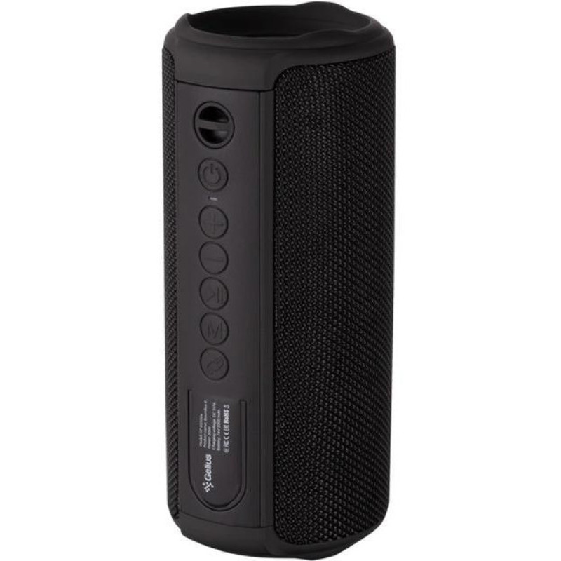 Портативна стовпчик Gelius Pro BoomBox X GP-BS500X Black