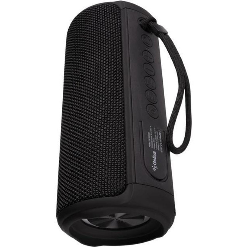 Портативна стовпчик Gelius Pro BoomBox X GP-BS500X Black