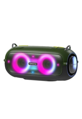 Портативна колонка Hopestar A41 Green